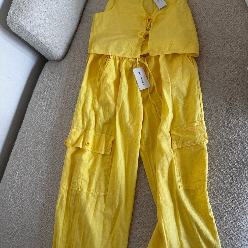 NWT Blanco By Nature - Swim Cover Up (M/L)